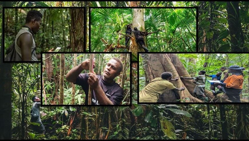 “We Want to Teach the Younger Generation How to Do Conservation” – Eddie Huitarau