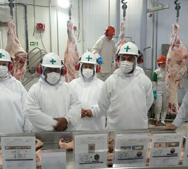MAL Officials Conducts Offshore Biosecurity Facility Assessment in Brazil to Strengthen National Protection for Pork, Beef, and Poultry Sectors