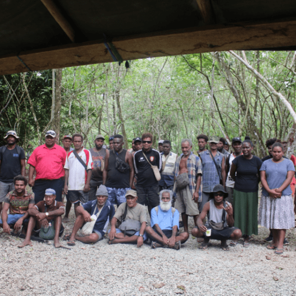 Communities Help Shape Bina Harbour Project