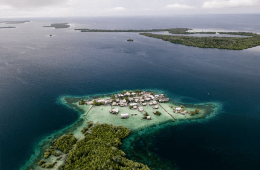 Solomon Islands Commits Ministerial Resources to World’s First Indigenous-led, Multi-National Ocean Reserve