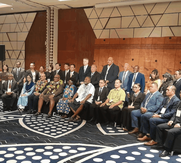 Solomon Islands Urges Leaders to Advance Sustainable Solutions to Strengthen the Asia Pacific (AP) Region Resilience
