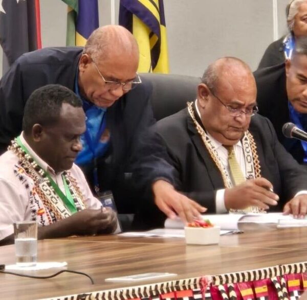 Solomon Islands and Kiribati to Collaborate on Tuna Processing