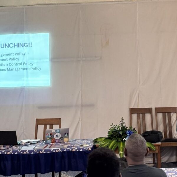 Australian Support Strengthening the Solomon Islands Climate Action Network
