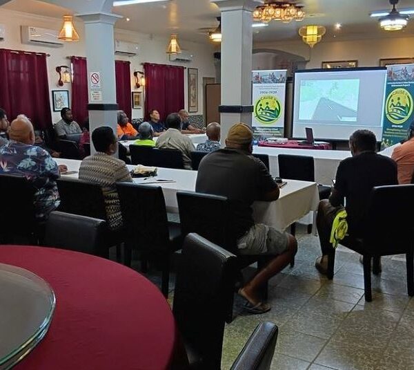 CAUSE II Engages Local Contractors on Inclusive Road Works Strategy