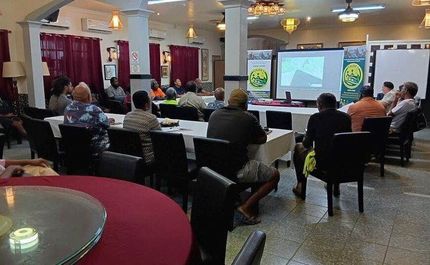CAUSE II Engages Local Contractors on Inclusive Road Works Strategy