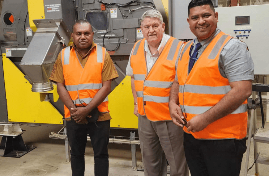 CEMA Explores Partnership Opportunities with Applied Nutrition Pty Ltd in Brisbane