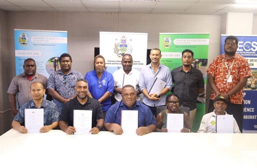 MAL Strengthens Public–Private Partnerships to Drive Agricultural Growth