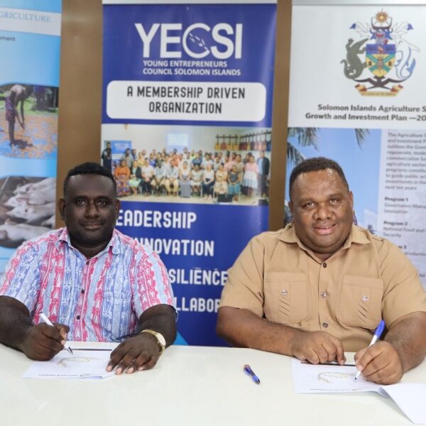 Minister WASI Announces $30,000 Gold Sponsorship for YECSI Awards 2025
