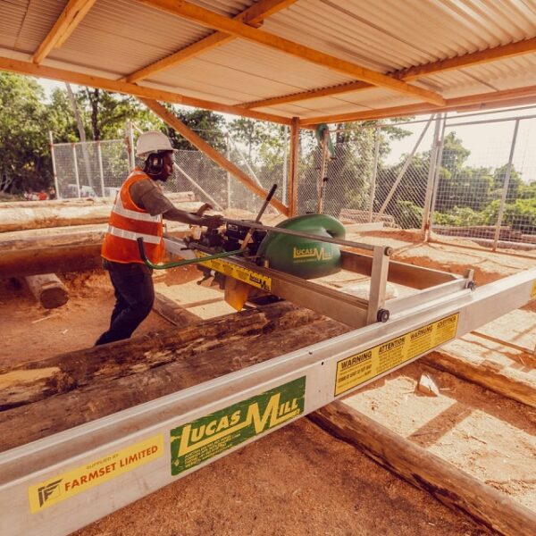 Australia Welcomes Sustainable Future for Kolombangara