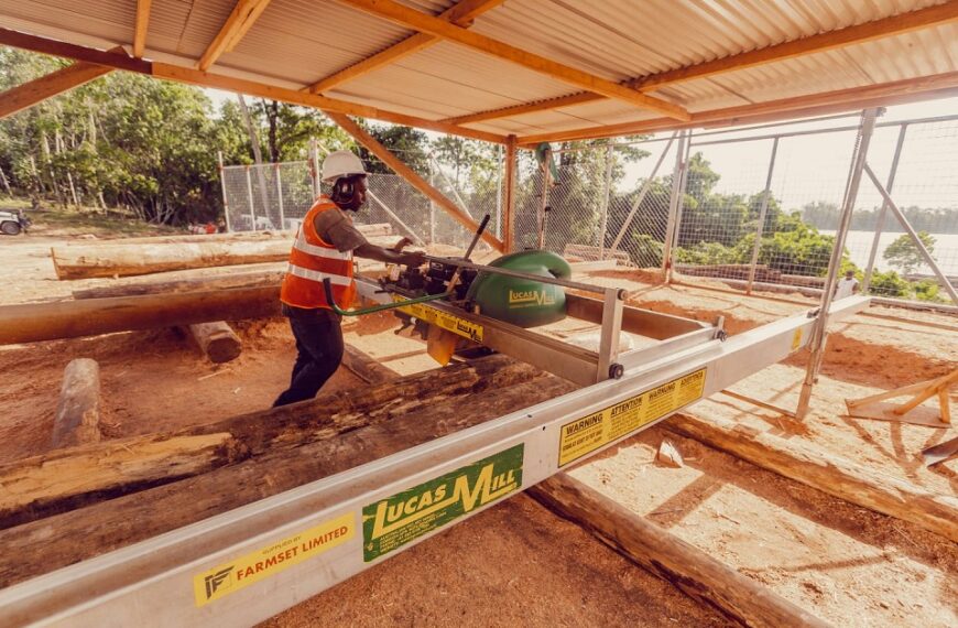 Australia Welcomes Sustainable Future for Kolombangara