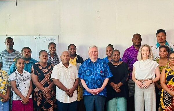 Australia Supports Solomon Islands Climate Change Negotiation Capabilities