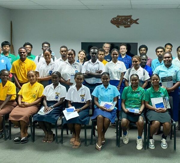 Pristine Seas: Empowering Students for Ocean Conservation