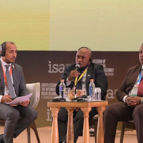 Solomon Islands Participates in 8th Session of the International Solar Alliance in New Delhi, India