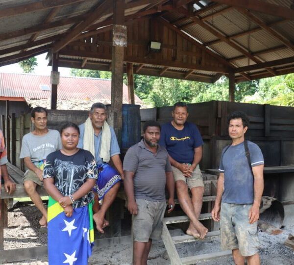 Nukukaisi Farmers Benefitting from their Agribusiness