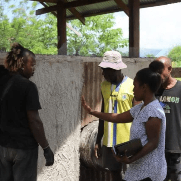 SIART Makes Progress in Strengthening Agribusiness Producers in Guadalcanal