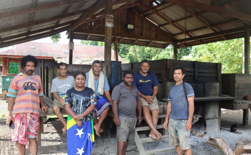 Nukukaisi Farmers Benefitting from their Agribusiness