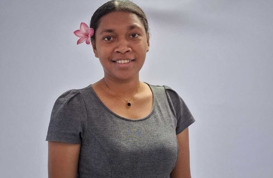 Ministry of Agriculture and Livestock appointed New Director of Communication and Information