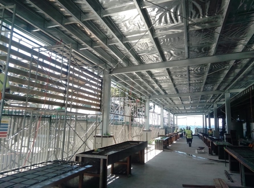 New Honiara Central Market Extension to Open Next Month - Environment Media