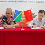 Mini Solar Power Project strengthens Solomon Islands–China Climate Partnership